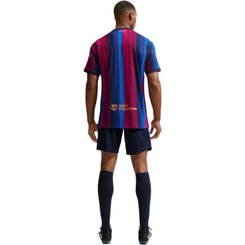 Koszulka męska Nike FC Barcelona 2026/27 Match Home granatowo-bordowa II2709 683 L Nike