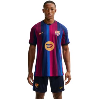 Koszulka męska Nike FC Barcelona 2026/27 Match Home granatowo-bordowa II2709 683 XL Nike