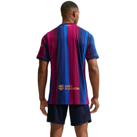 Koszulka męska Nike FC Barcelona 2026/27 Match Home granatowo-bordowa II2709 683 S Nike