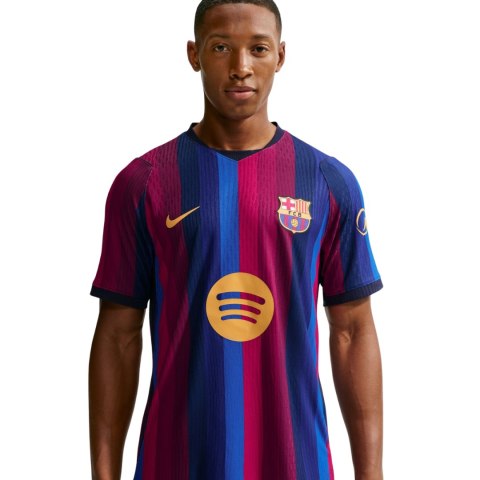 Koszulka męska Nike FC Barcelona 2026/27 Match Home granatowo-bordowa II2709 683 S Nike