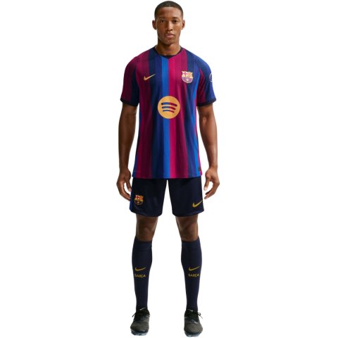 Koszulka męska Nike FC Barcelona 2026/27 Match Home granatowo-bordowa II2709 683 S Nike