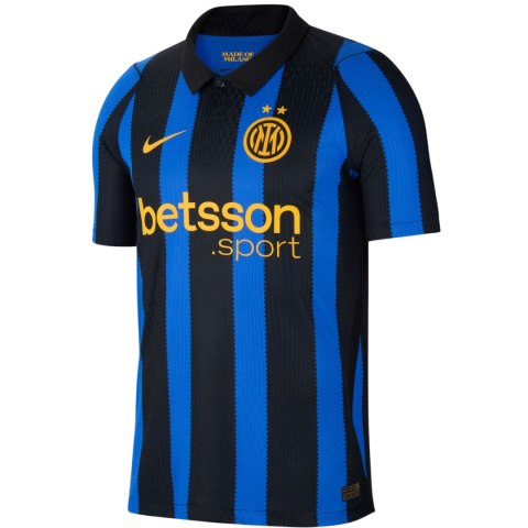 Koszulka męska Nike Inter Mediolan Match 2026/27 niebiesko-czarna II2736 409 XL Nike