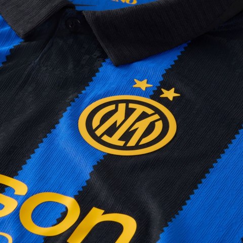 Koszulka męska Nike Inter Mediolan Match 2026/27 niebiesko-czarna II2736 409 XL Nike