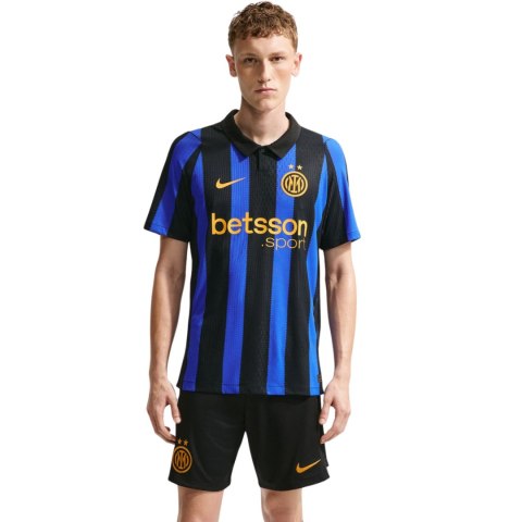 Koszulka męska Nike Inter Mediolan Match 2026/27 niebiesko-czarna II2736 409 L Nike
