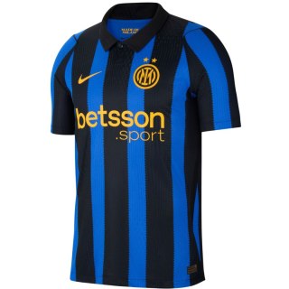 Koszulka męska Nike Inter Mediolan Match 2026/27 niebiesko-czarna II2736 409 L Nike