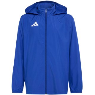 Kurtka dla dzieci adidas Entrada 26 Multi niebieska KV5396 140cm Adidas teamwear