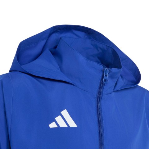 Kurtka dla dzieci adidas Entrada 26 Multi niebieska KV5396 140cm Adidas teamwear
