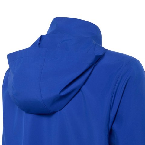 Kurtka dla dzieci adidas Entrada 26 Multi niebieska KV5396 140cm Adidas teamwear