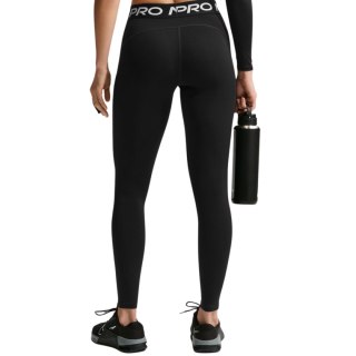 Legginsy damskie Nike Pro czarne IQ0886 010 L Nike