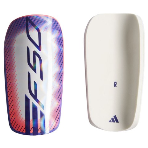 Nagolenniki adidas F50 SG EU Club KE5202 pomarańczowy XS Adidas