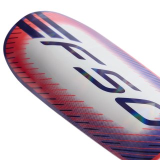 Nagolenniki adidas F50 SG EU Club KE5202 pomarańczowy XS Adidas