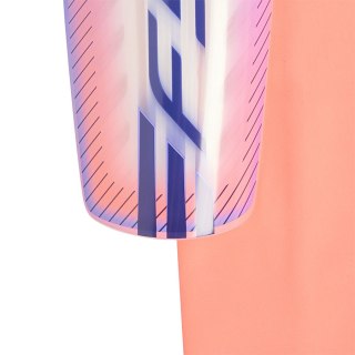 Nagolenniki adidas F50 SG EU League KE5212 pomarańczowy XS Adidas