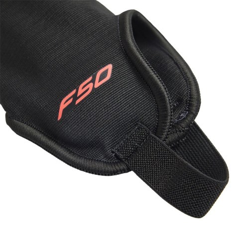 Nagolenniki adidas F50 SG MTC KE5210 biały M Adidas