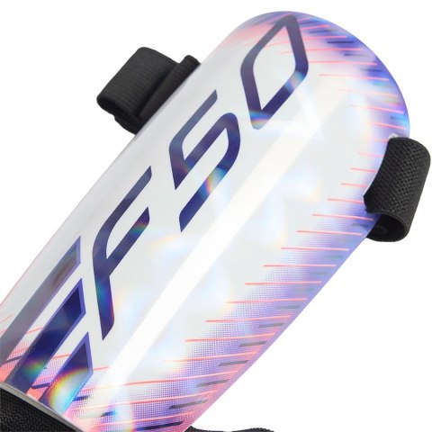 Nagolenniki adidas F50 SG MTC KE5210 biały S Adidas