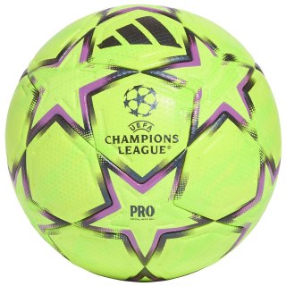 Piłka adidas UCL Pro WTR KE9769 żółty 5 Adidas