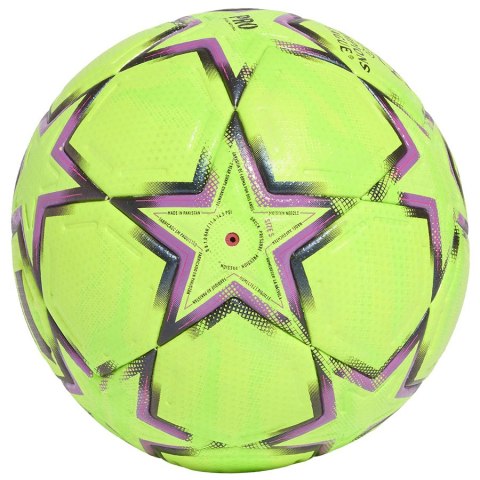 Piłka adidas UCL Pro WTR KE9769 żółty 5 Adidas