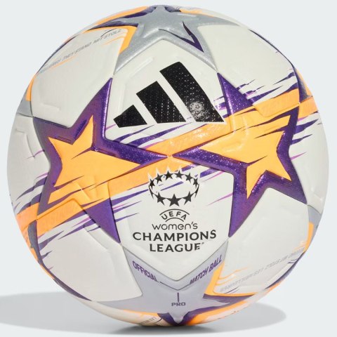 Piłka adidas WUCL Pro KE5141 biały 5 Adidas