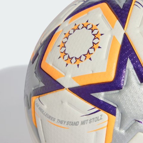 Piłka adidas WUCL Pro KE5141 biały 5 Adidas
