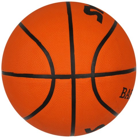 Piłka koszykowa TRAINER 5 pomarańczowy Sportech
