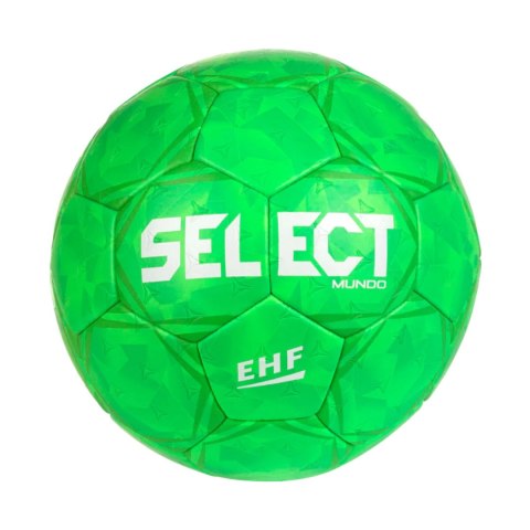 Piłka ręczna Select HB Mundo Official EHF zielona 220047 1 Select
