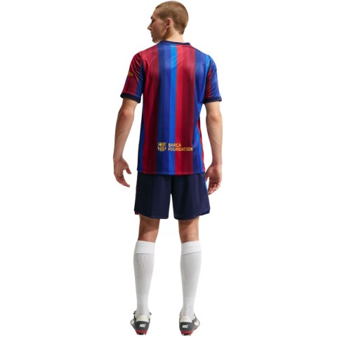Spodenki męskie Nike FC Barcelona 2026/27 Stadium Home granatowe II1947 498 L Nike