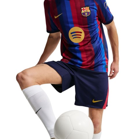 Spodenki męskie Nike FC Barcelona 2026/27 Stadium Home granatowe II1947 498 M Nike