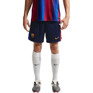 Spodenki męskie Nike FC Barcelona 2026/27 Stadium Home granatowe II1947 498 S Nike