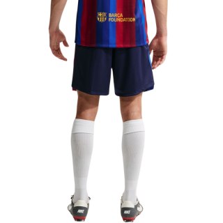 Spodenki męskie Nike FC Barcelona 2026/27 Stadium Home granatowe II1947 498 S Nike