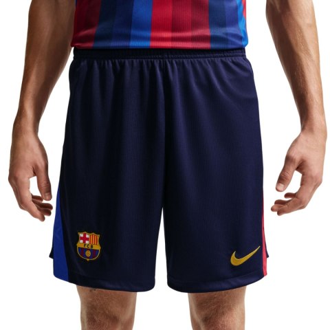 Spodenki męskie Nike FC Barcelona 2026/27 Stadium Home granatowe II1947 498 S Nike