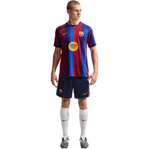 Spodenki męskie Nike FC Barcelona 2026/27 Stadium Home granatowe II1947 498 S Nike