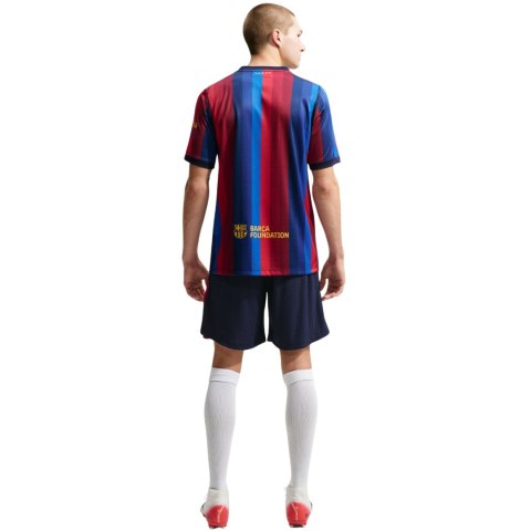 Spodenki męskie Nike FC Barcelona Match Home granatowe II1801 498 L Nike
