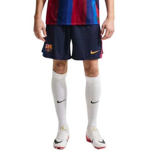 Spodenki męskie Nike FC Barcelona Match Home granatowe II1801 498 S Nike
