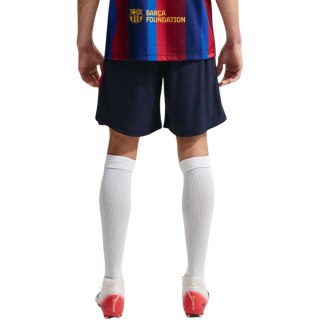 Spodenki męskie Nike FC Barcelona Match Home granatowe II1801 498 S Nike