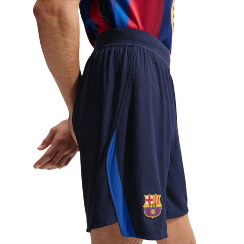 Spodenki męskie Nike FC Barcelona Match Home granatowe II1801 498 S Nike
