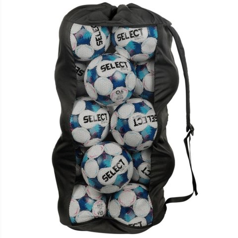 Torba na piłki Select 18-20 piłek czarny Select