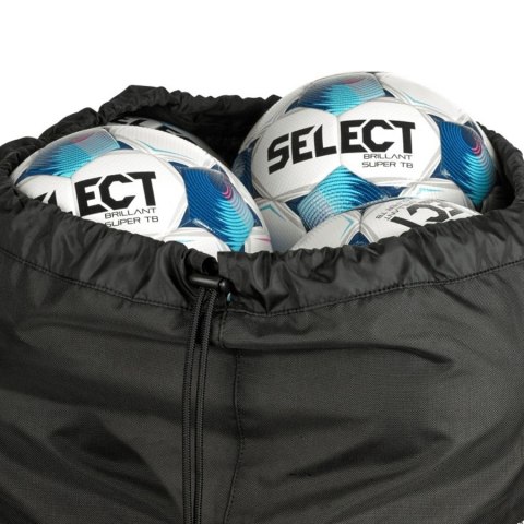 Torba na piłki Select 18-20 piłek czarny Select
