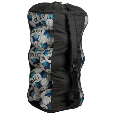 Torba na piłki Select 18-20 piłek czarny Select