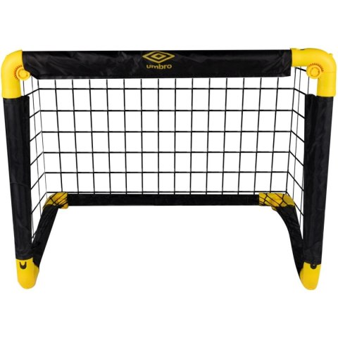 BRAMKA MINI DO PIŁKI NOŻNEJ Z SIATKĄ 55x44x44CM UMBRO