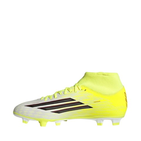 Buty piłkarskie adidas F50 Club FG/MG Mid JQ4030 44 Adidas