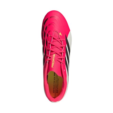Buty piłkarskie adidas Predator Club FG/MG JS0349 45 1/3 Adidas