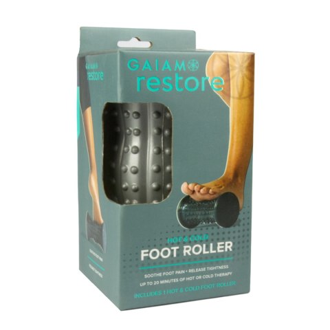 GAIAM ROLLER DO STÓP CIEPŁO/ZIMNO 60561 Gaiam