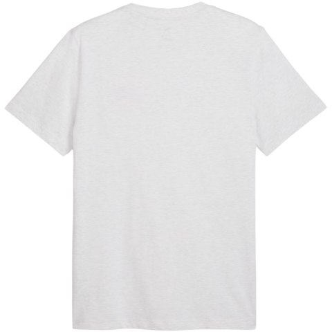 Koszulka męska Puma ESS Small No.1 Logo Tee(s) jasnoszara 682535 05 2XL Puma