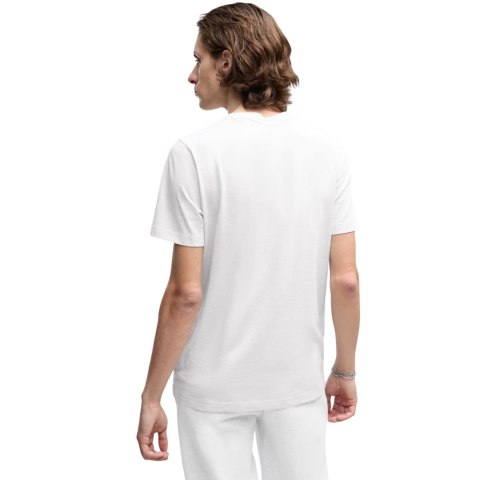 Koszulka męska Puma ESS Small No.1 Logo Tee(s) jasnoszara 682535 05 L Puma