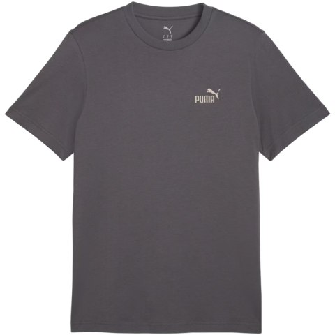 Koszulka męska Puma ESS Small No.1 Logo Tee(s) szara 682535 77 2XL Puma