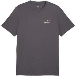 Koszulka męska Puma ESS Small No.1 Logo Tee(s) szara 682535 77 L Puma