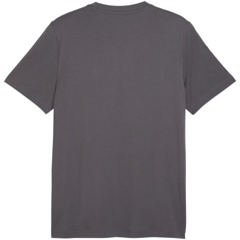 Koszulka męska Puma ESS Small No.1 Logo Tee(s) szara 682535 77 M Puma