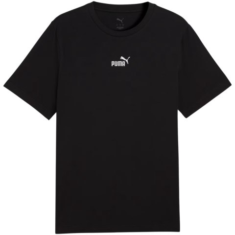 Koszulka męska Puma ESS Small No.1 Logo centered Tee czarna 692912 01 2XL Puma