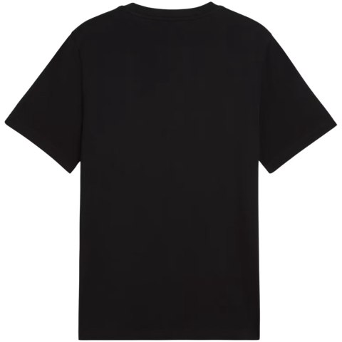 Koszulka męska Puma ESS Small No.1 Logo centered Tee czarna 692912 01 S Puma