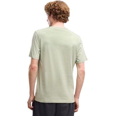 Koszulka męska Puma ESS Small No.1 Logo centered Tee jasnozielona 692912 28 S Puma