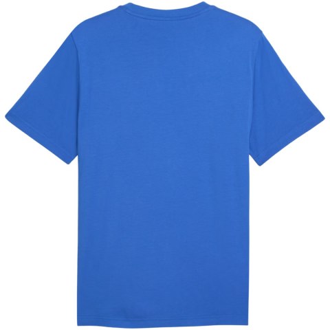 Koszulka męska Puma ESS Small No.1 Logo centered Tee niebieska 692912 23 L Puma